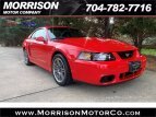 Thumbnail Photo 104 for 2003 Ford Mustang Cobra Coupe